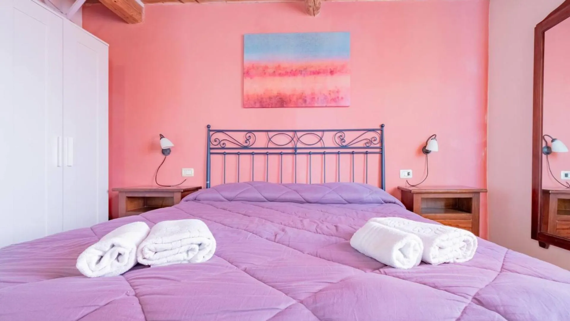 Apartmán Il Balconcino Del Borgo Lucca