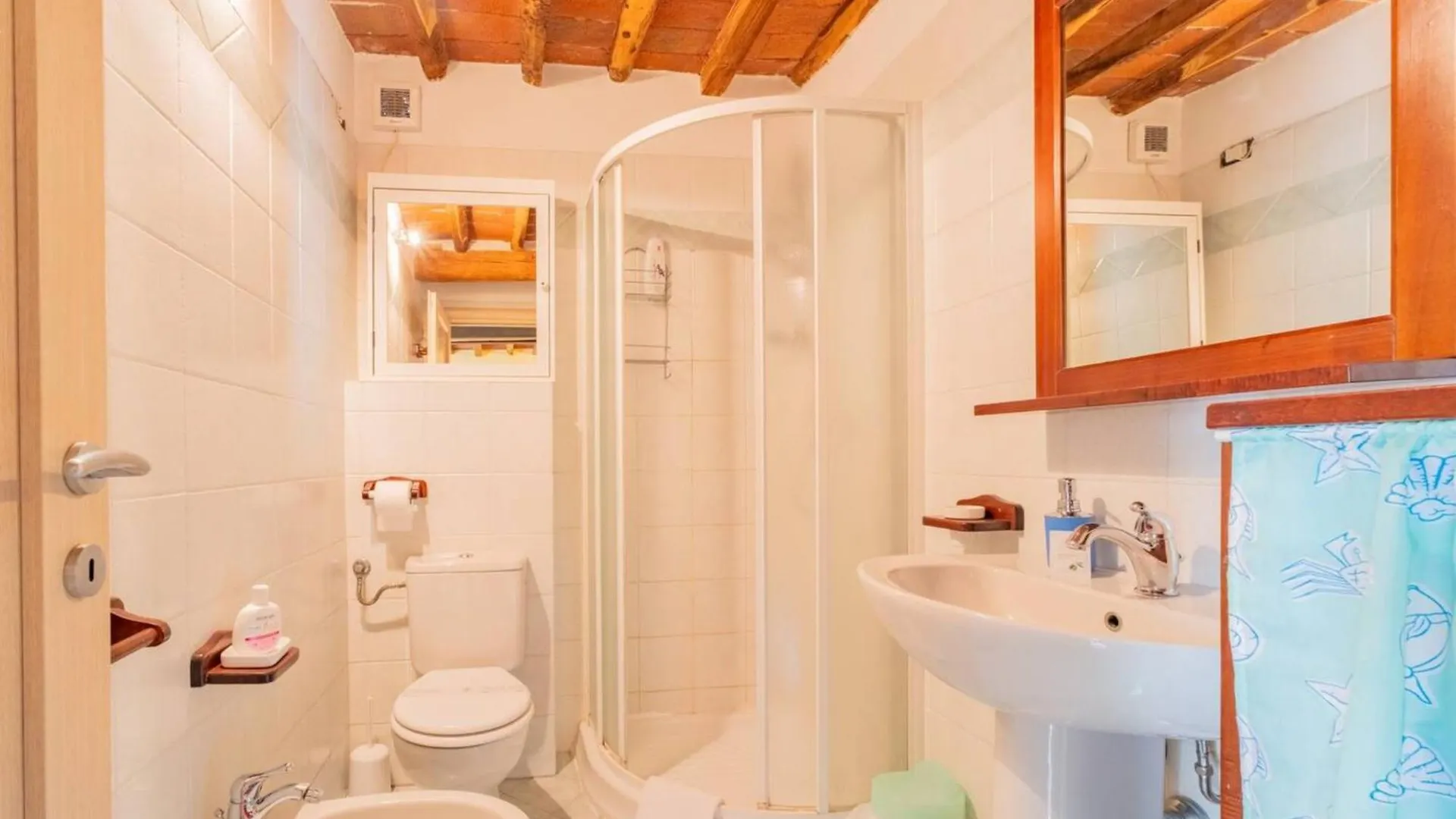 Apartmán Il Balconcino Del Borgo Lucca