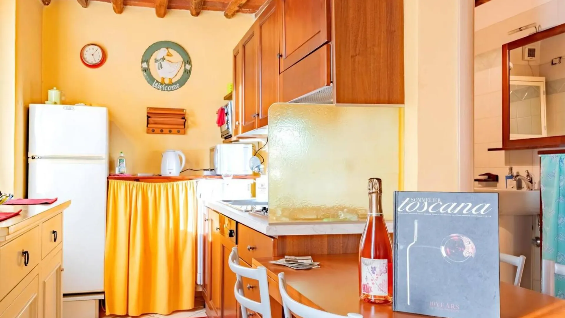 Apartmán Il Balconcino Del Borgo Lucca